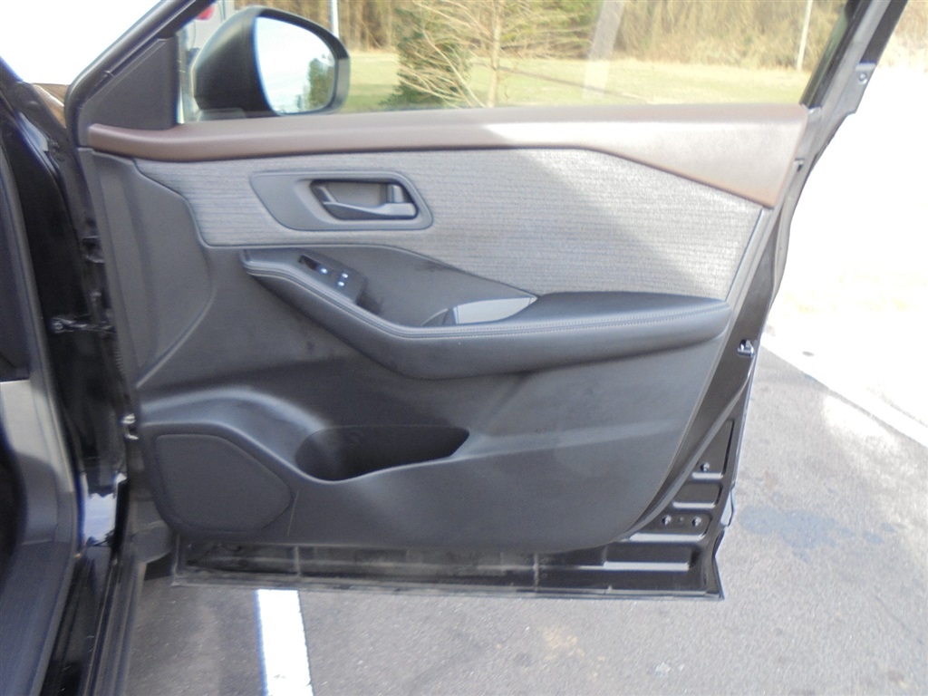 Nissan Rogue FWD S 2021