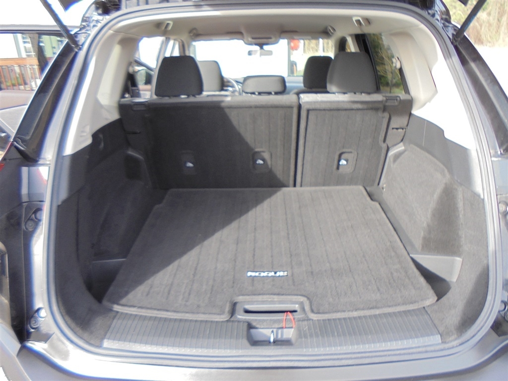 Nissan Rogue FWD S 2021