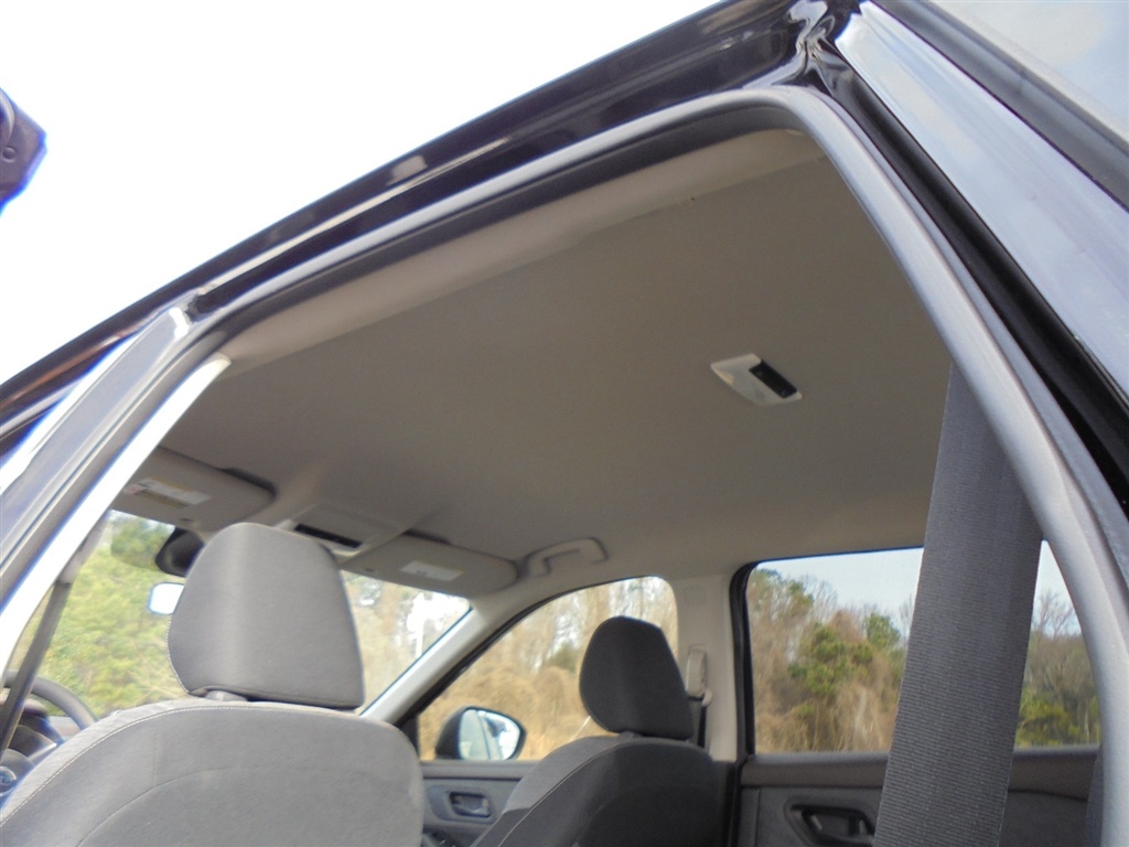 Nissan Rogue FWD S 2021