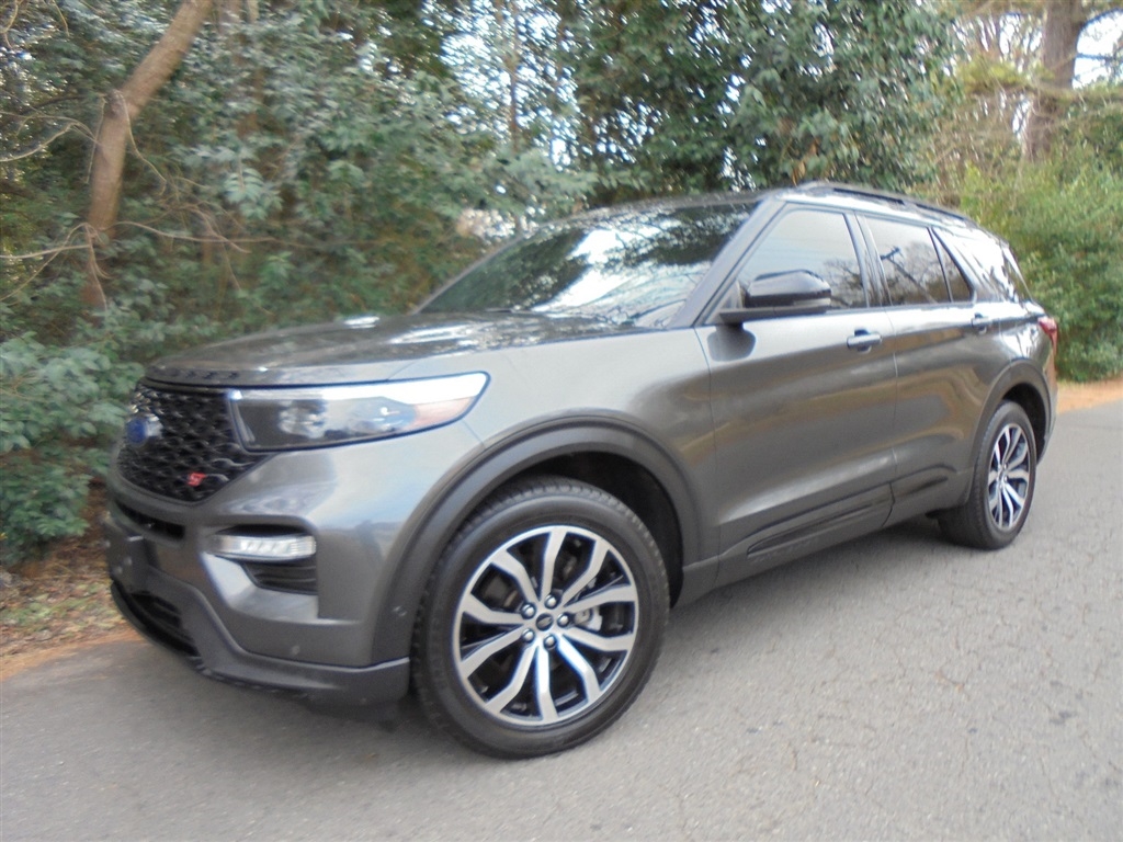2020 Ford Explorer ST 4WD