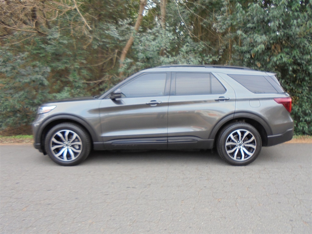 Ford Explorer ST 4WD 2020