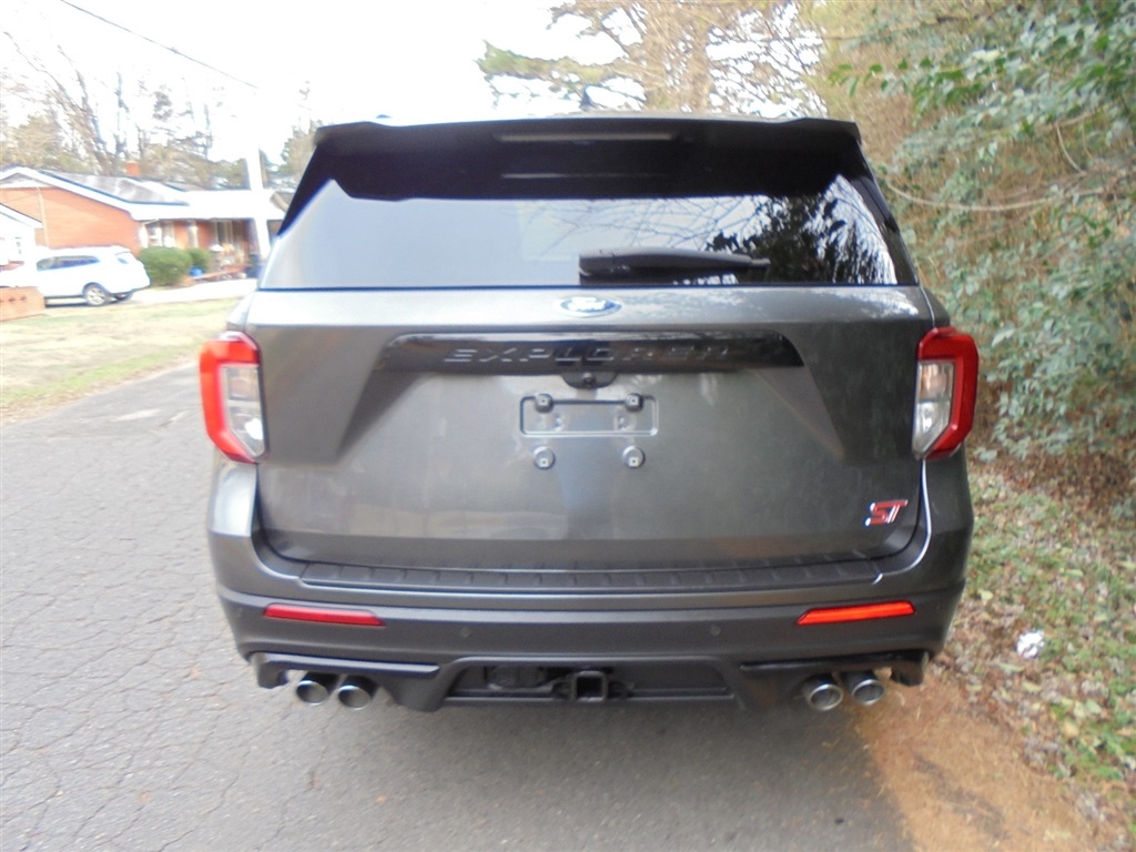 Ford Explorer ST 4WD 2020