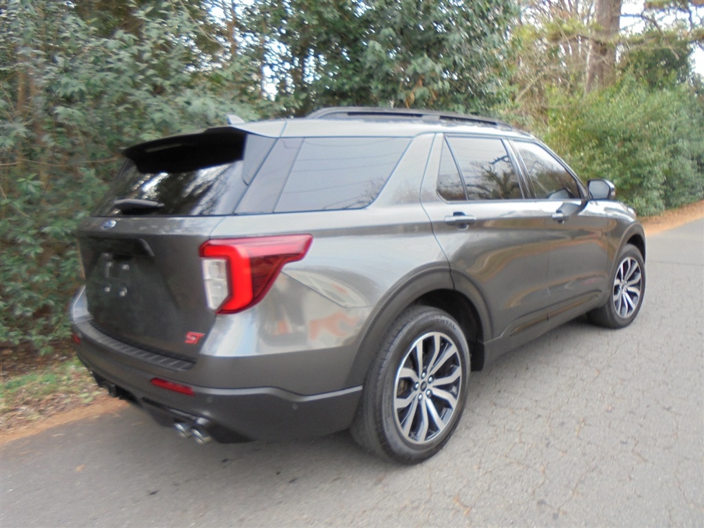 Ford Explorer ST 4WD 2020