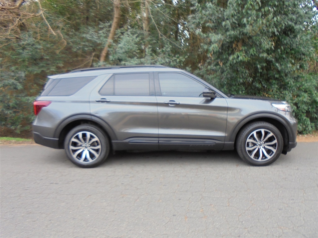 Ford Explorer ST 4WD 2020