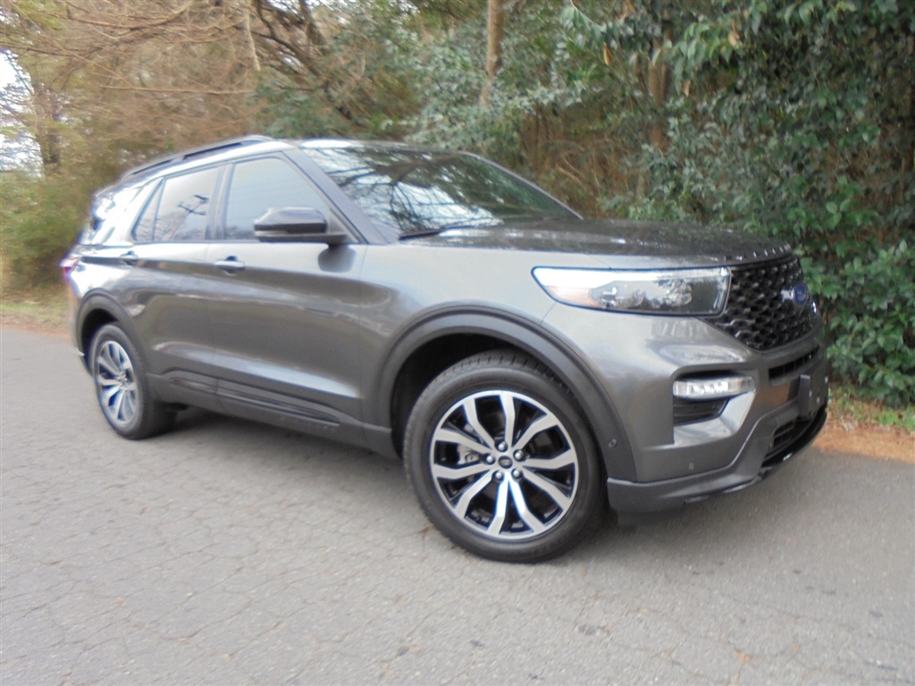 Ford Explorer ST 4WD 2020