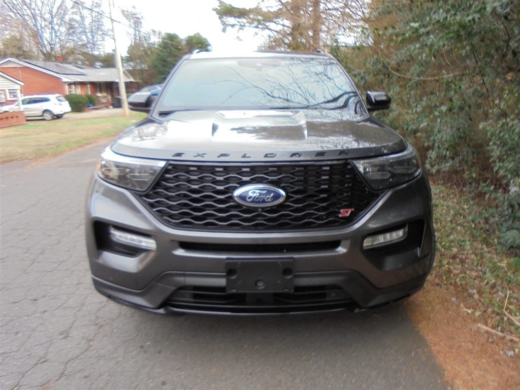 Ford Explorer ST 4WD 2020