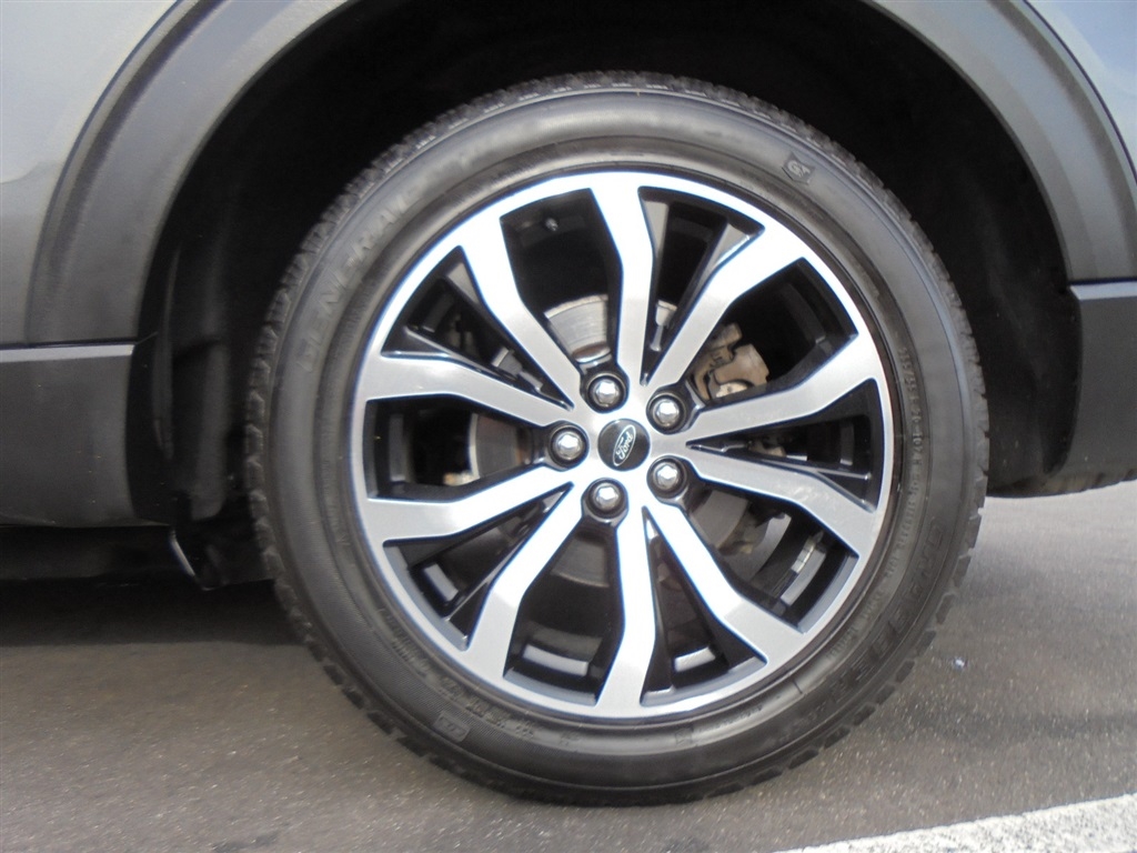 Ford Explorer ST 4WD 2020