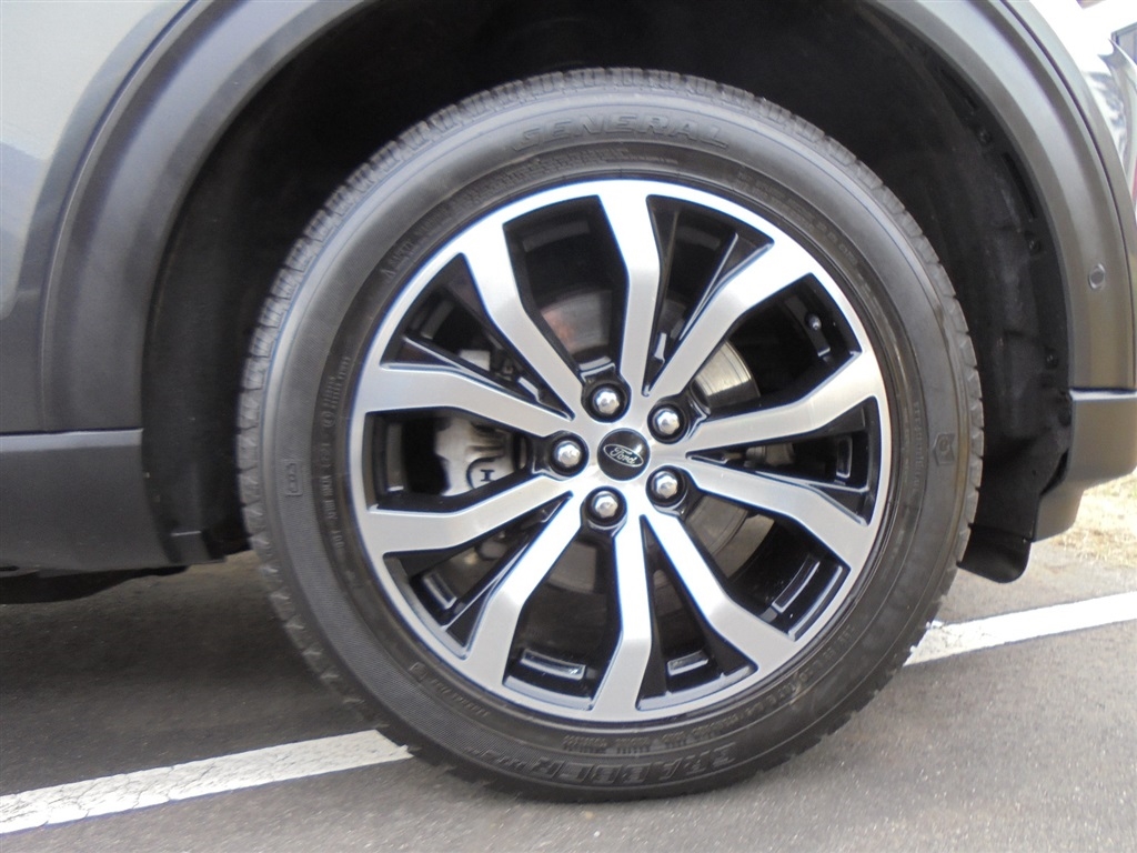 Ford Explorer ST 4WD 2020