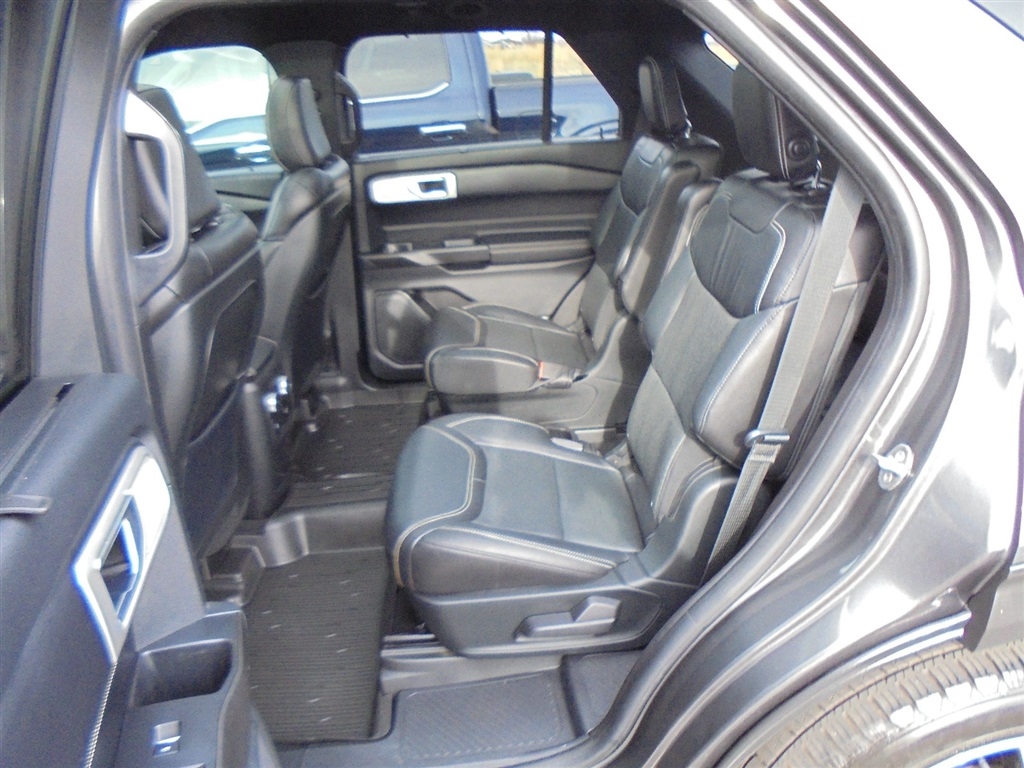 Ford Explorer ST 4WD 2020