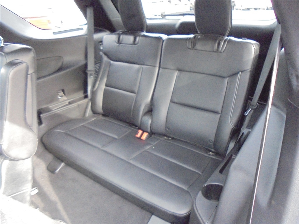 Ford Explorer ST 4WD 2020