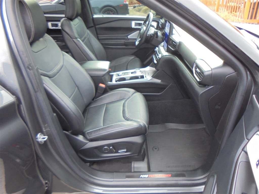 Ford Explorer ST 4WD 2020