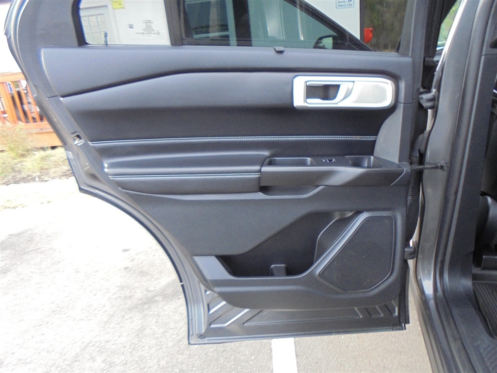 Ford Explorer ST 4WD 2020