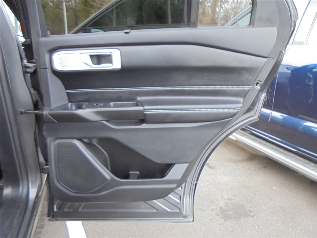 Ford Explorer ST 4WD 2020