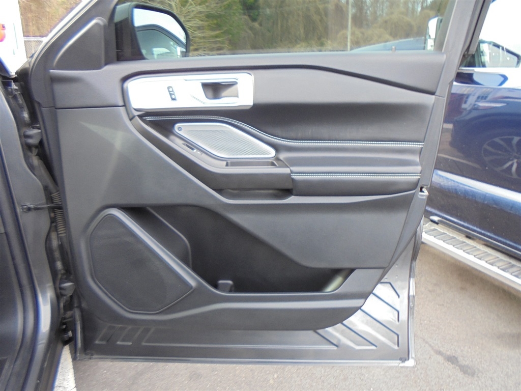 Ford Explorer ST 4WD 2020