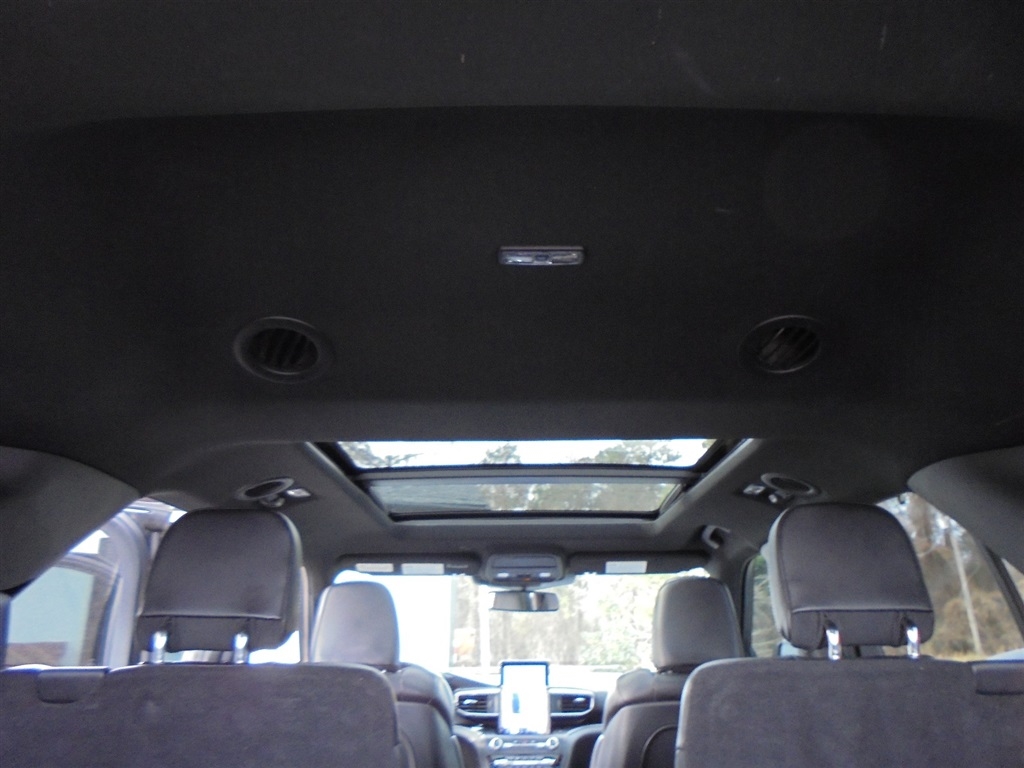 Ford Explorer ST 4WD 2020