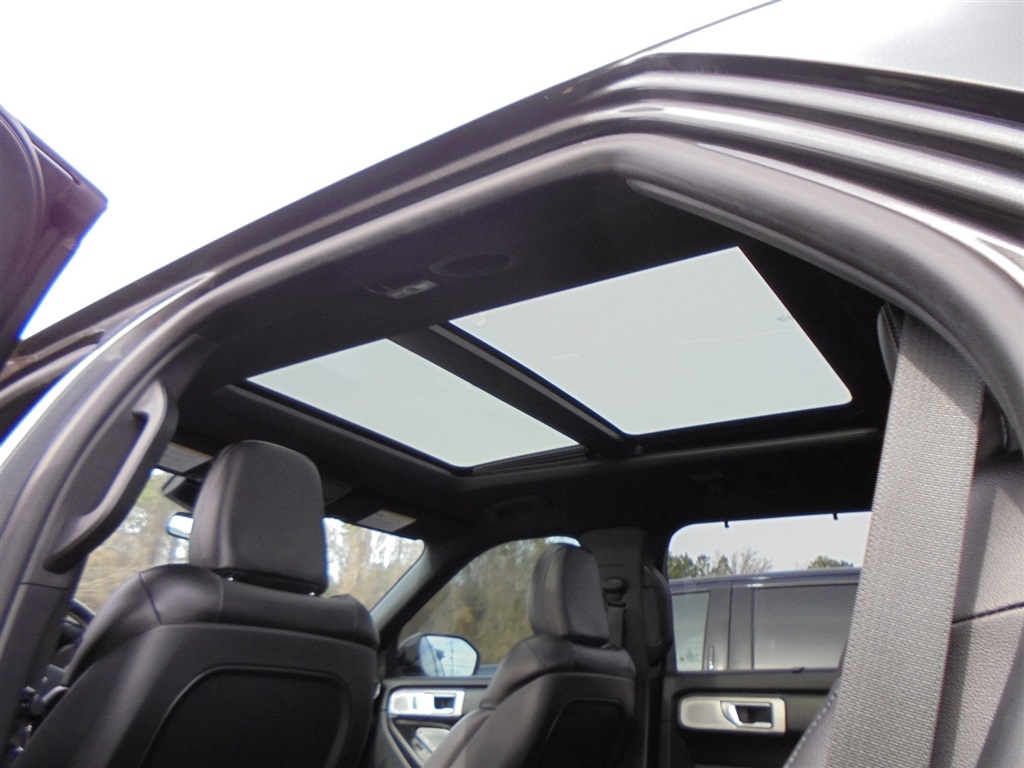 Ford Explorer ST 4WD 2020