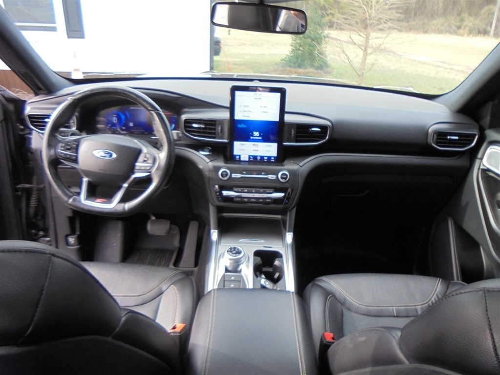 Ford Explorer ST 4WD 2020