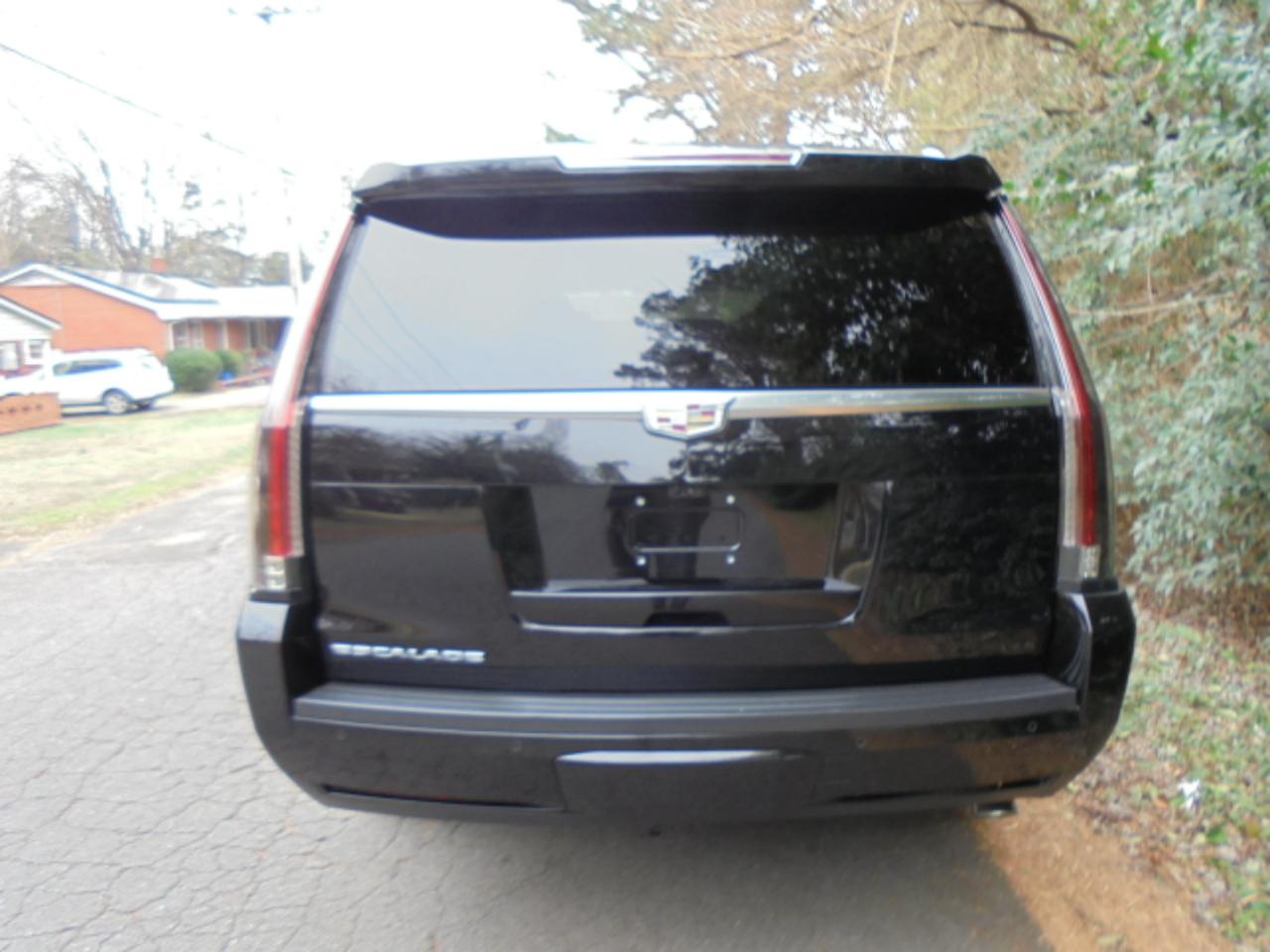 Cadillac Escalade ESV 4WD 4dr Luxury 2019