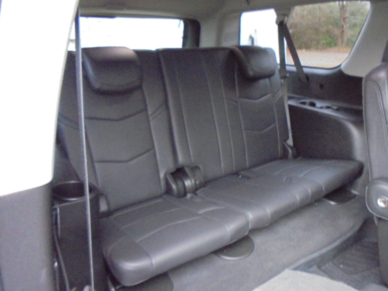 Cadillac Escalade ESV 4WD 4dr Luxury 2019