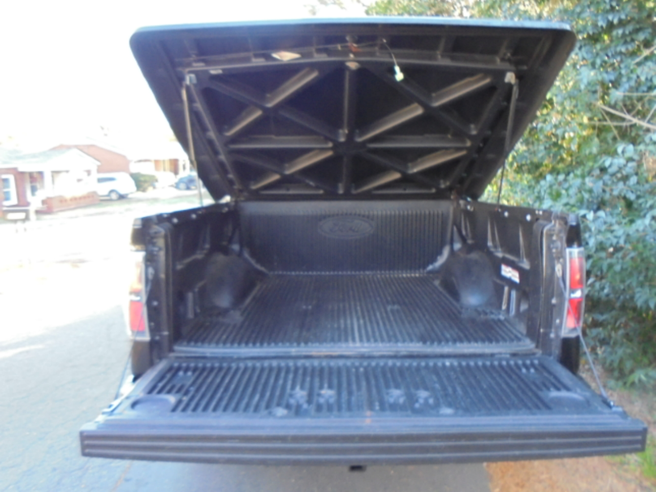 Ford F-150 4WD SuperCrew 145" FX4 2013