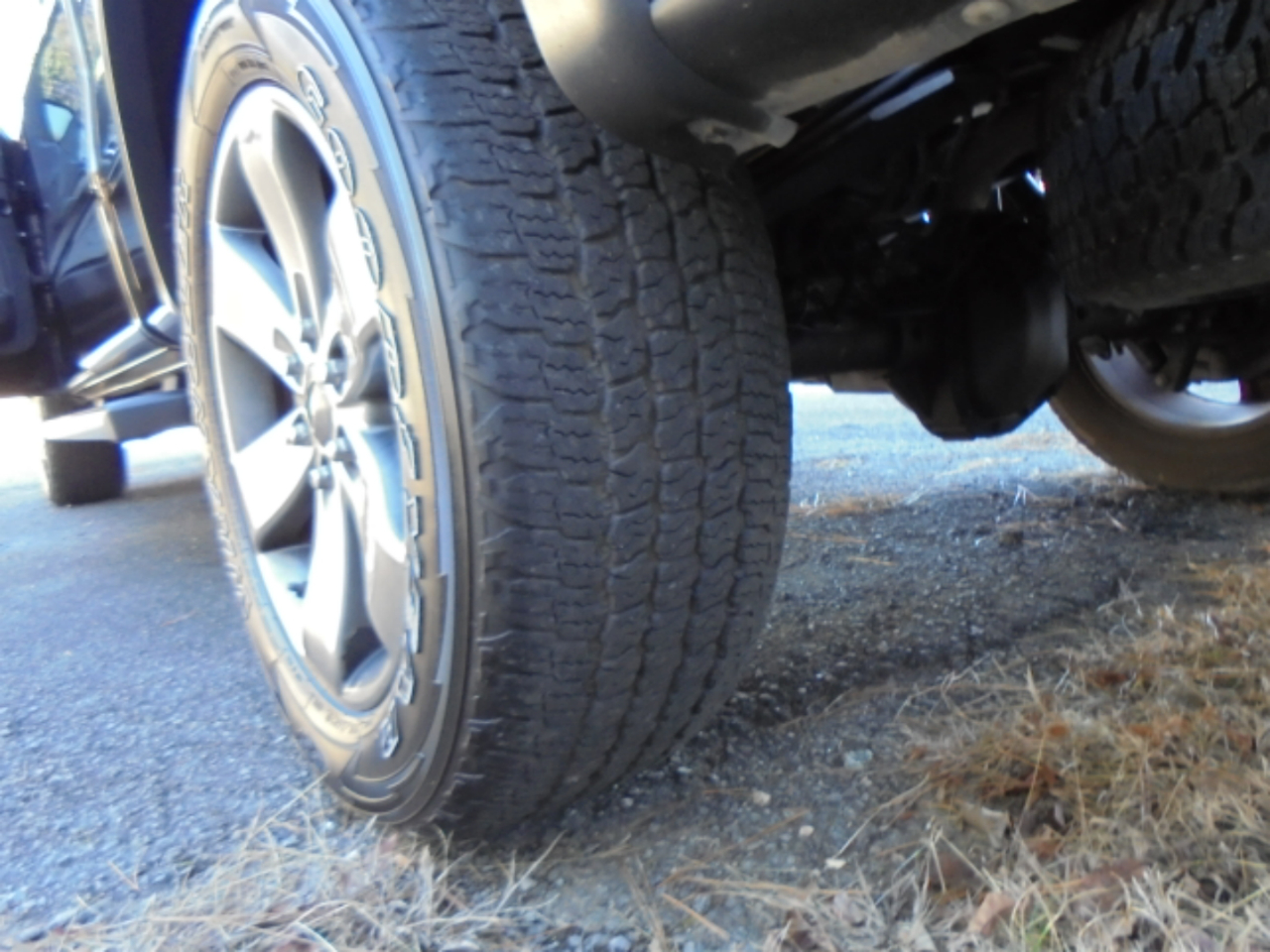 Ford F-150 4WD SuperCrew 145" FX4 2013