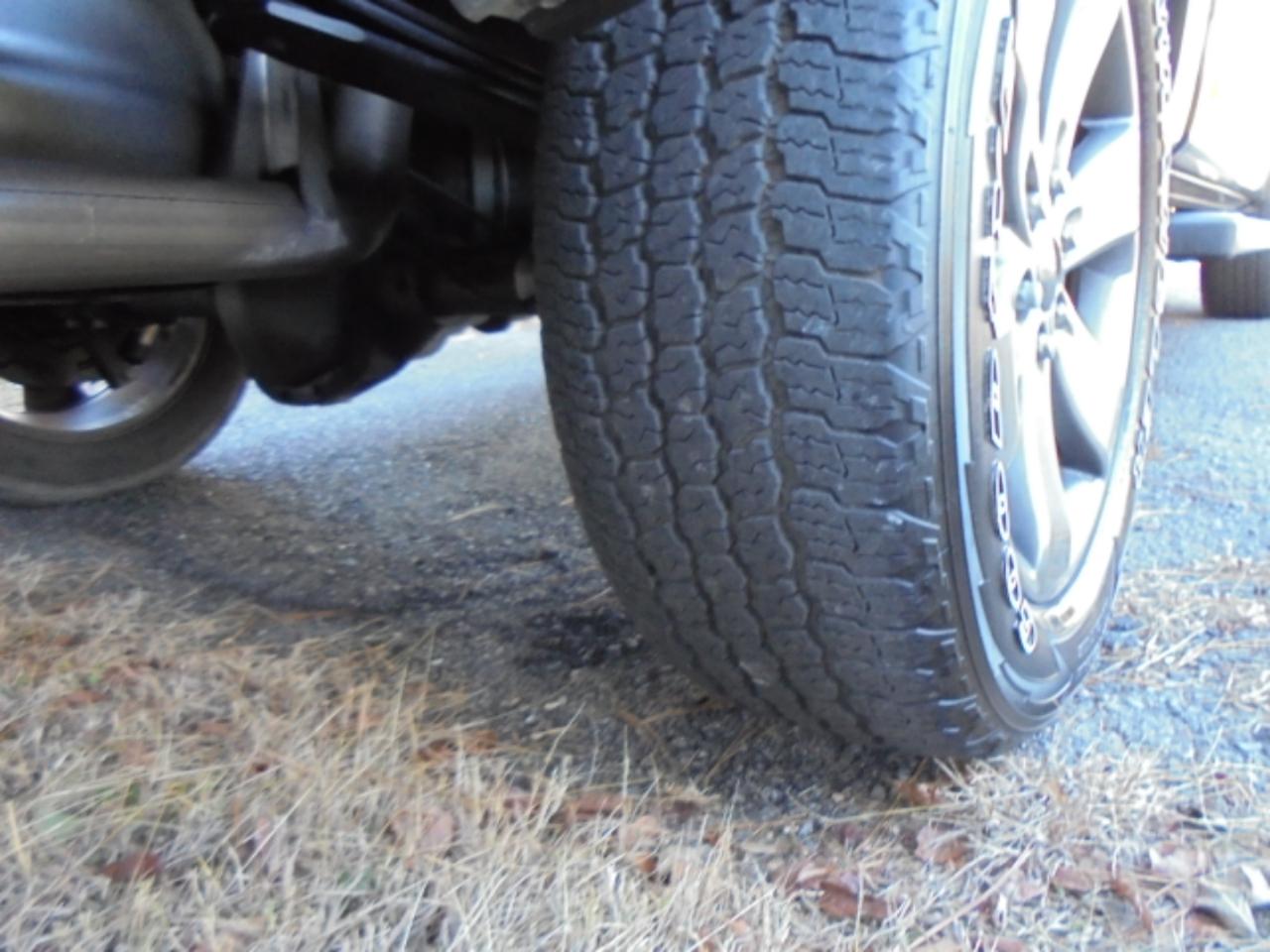 Ford F-150 4WD SuperCrew 145" FX4 2013