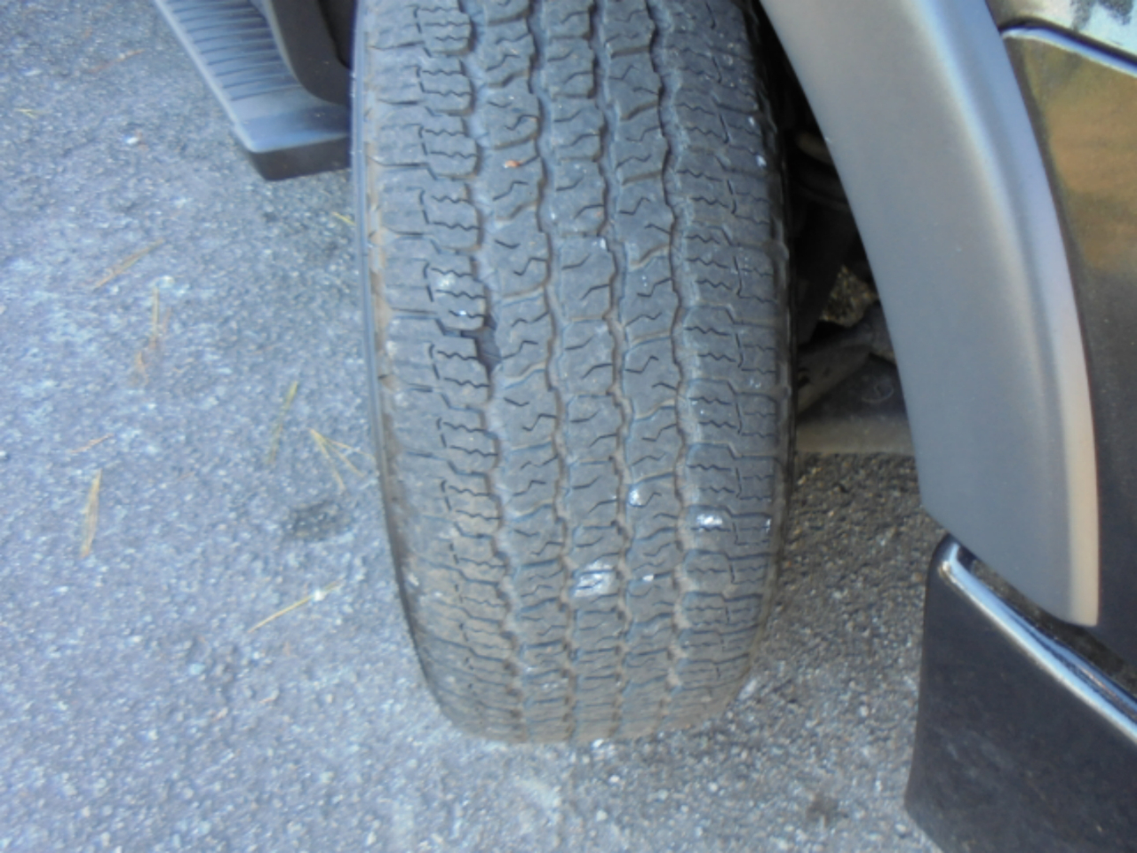 Ford F-150 4WD SuperCrew 145" FX4 2013