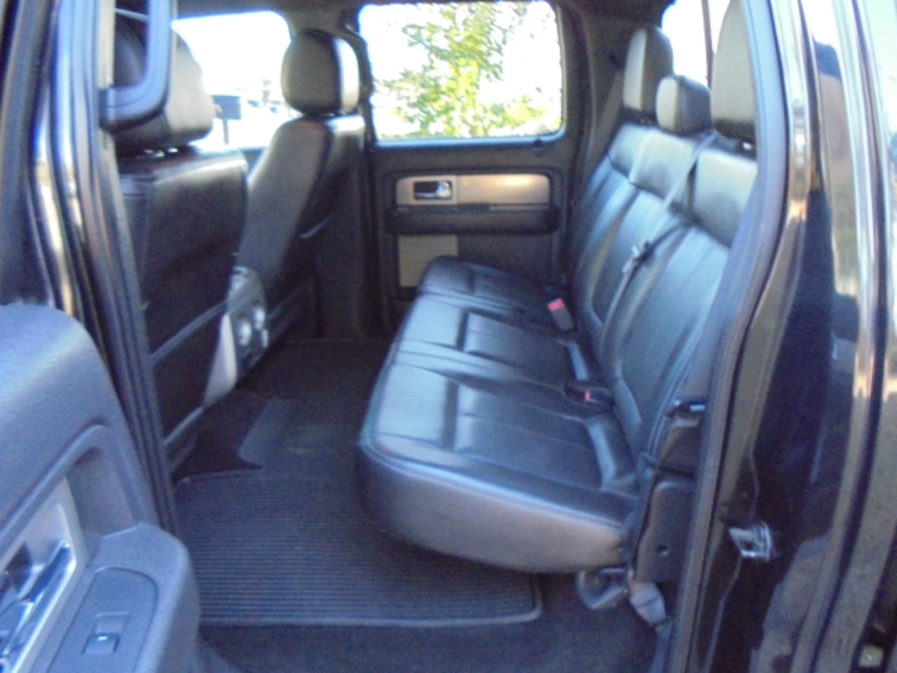 Ford F-150 4WD SuperCrew 145" FX4 2013