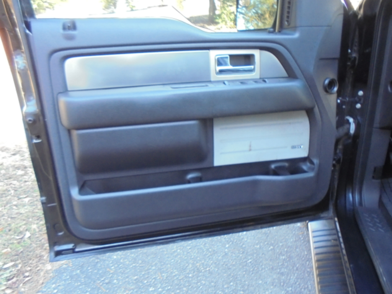 Ford F-150 4WD SuperCrew 145" FX4 2013