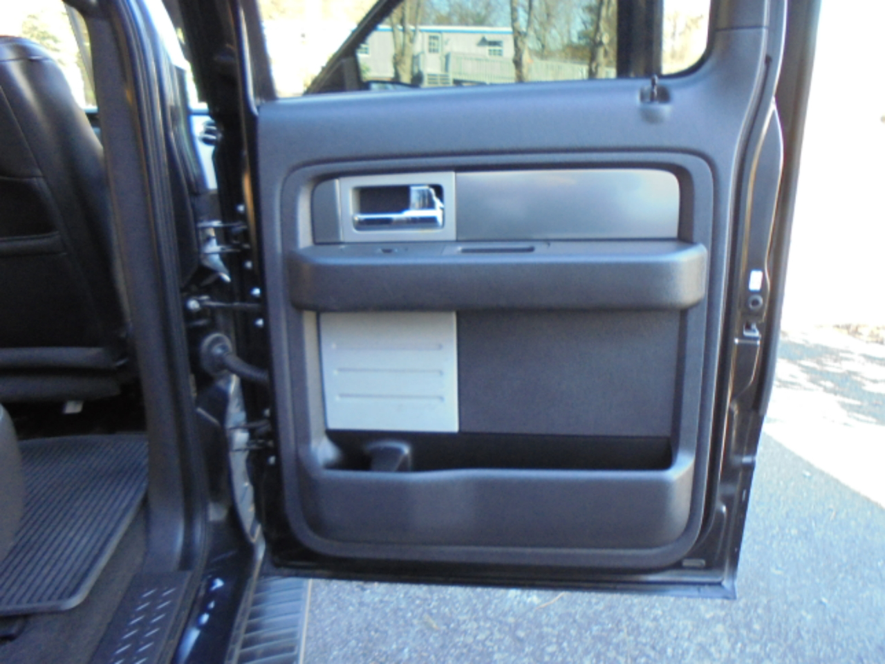 Ford F-150 4WD SuperCrew 145" FX4 2013