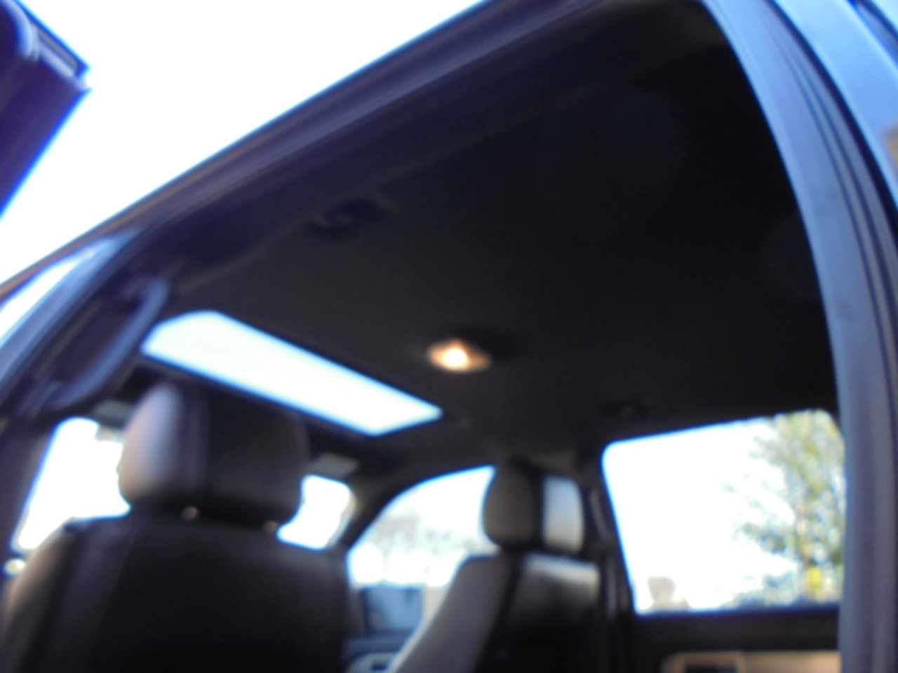 Ford F-150 4WD SuperCrew 145" FX4 2013