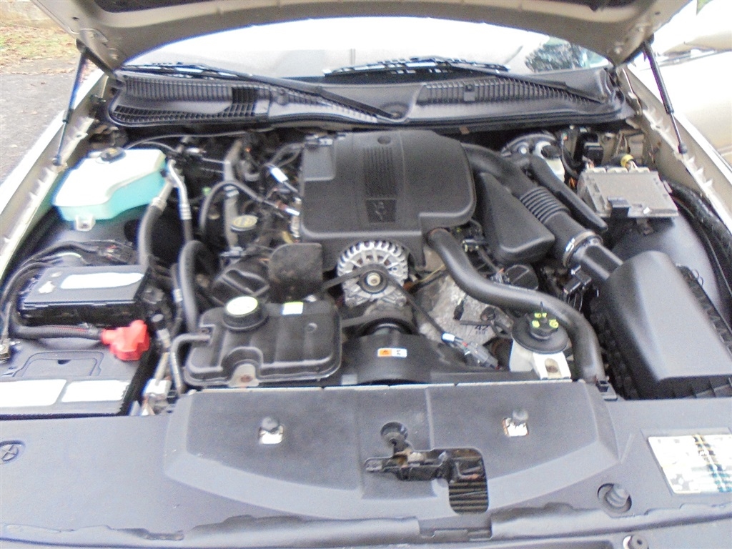 Lincoln Town Car 4dr Sdn Signature Limited 2005