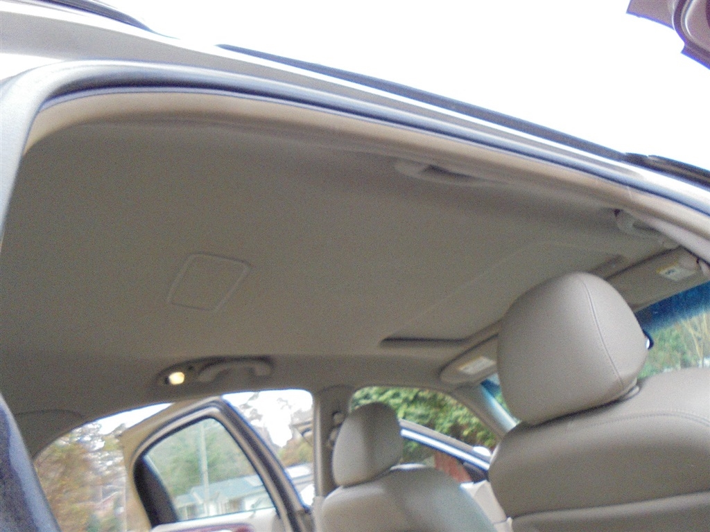 Lincoln Town Car 4dr Sdn Signature Limited 2005