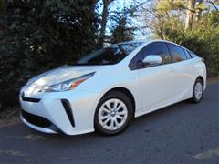 2020 Toyota Prius 