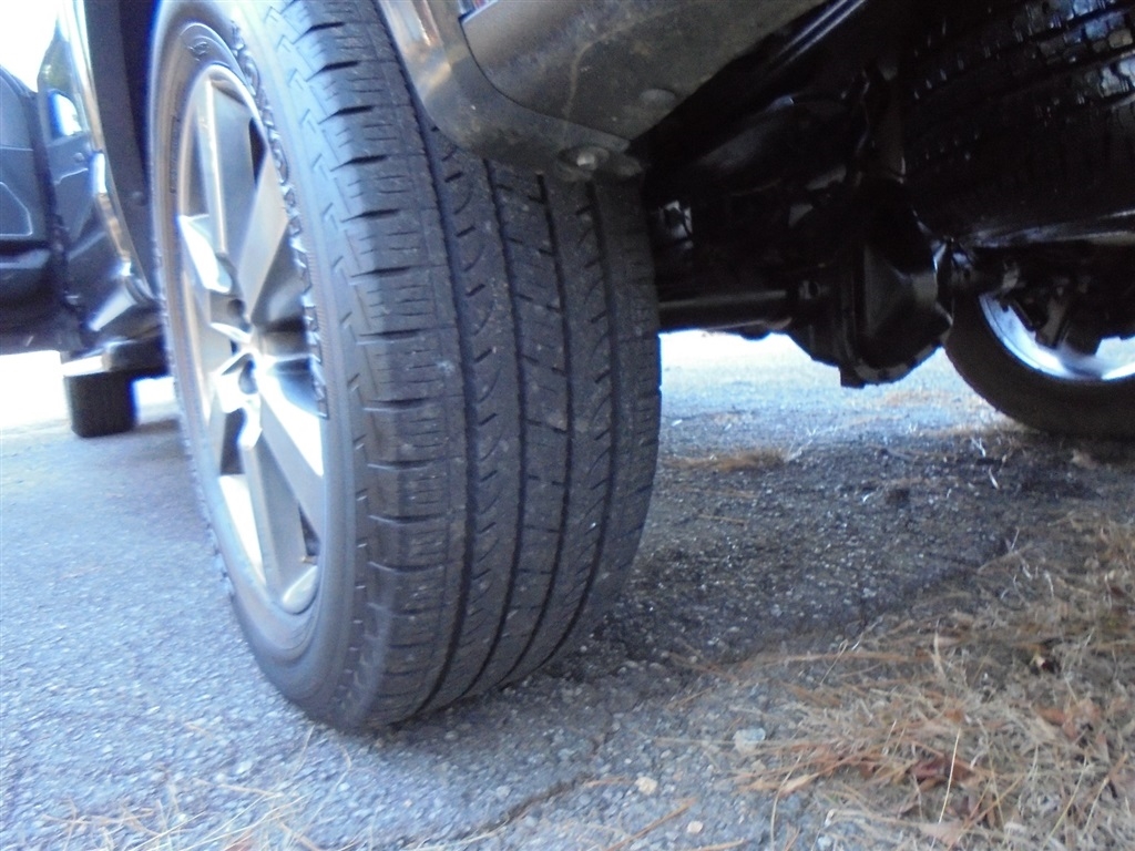 Ford F-150 4WD SuperCrew 145" Lariat 2016