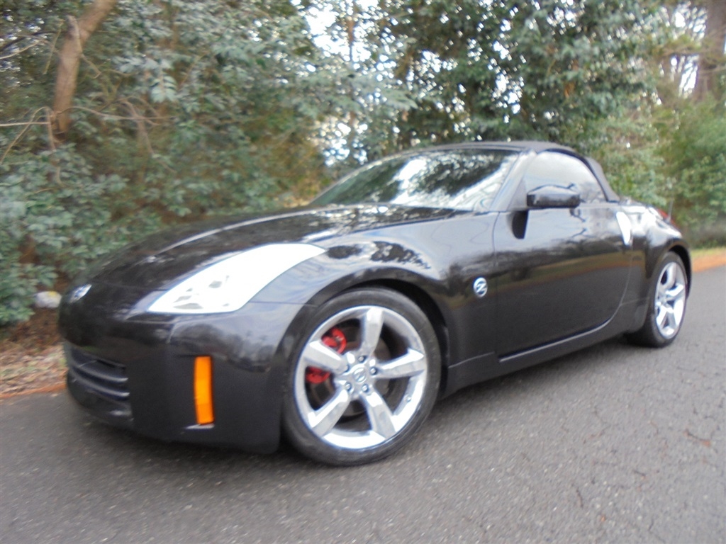 Nissan 350Z 2dr Roadster Touring Auto 2006