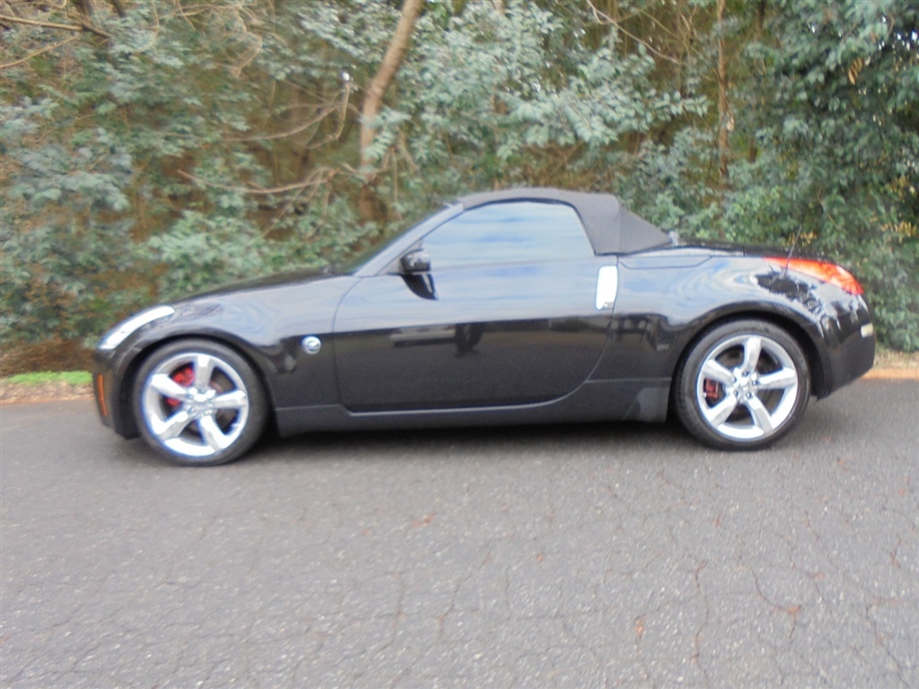 Nissan 350Z 2dr Roadster Touring Auto 2006
