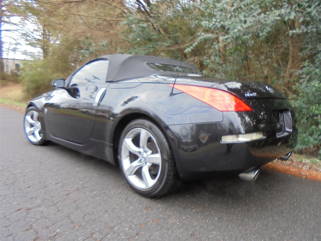 Nissan 350Z 2dr Roadster Touring Auto 2006