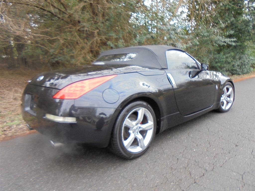 Nissan 350Z 2dr Roadster Touring Auto 2006