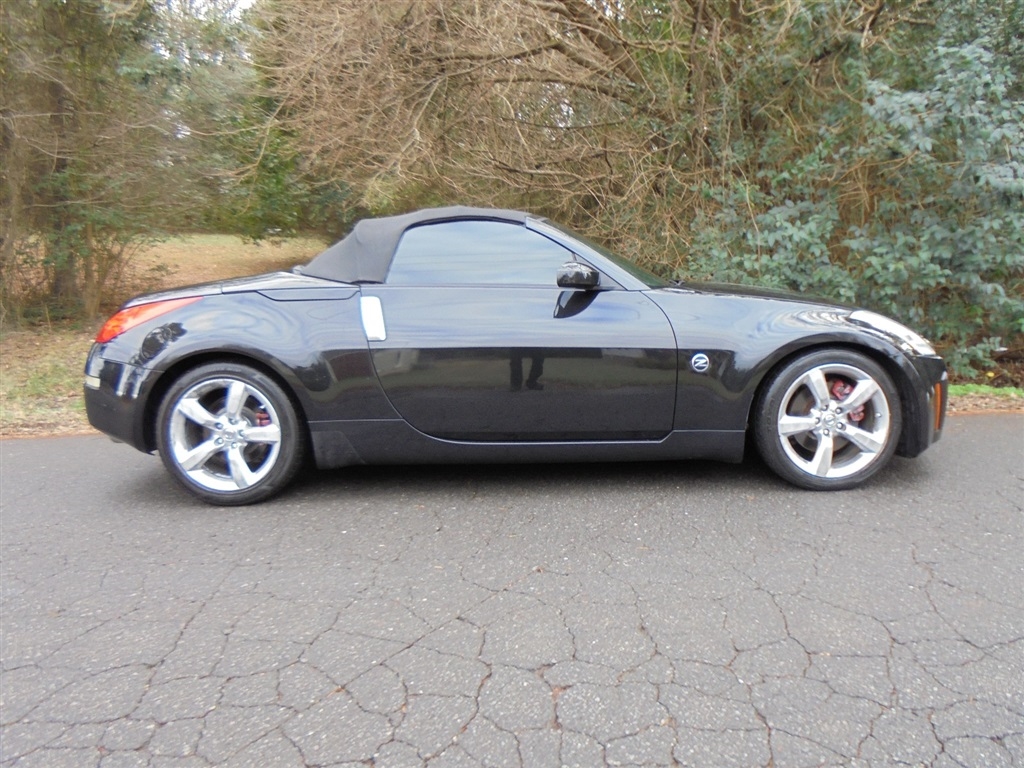 Nissan 350Z 2dr Roadster Touring Auto 2006