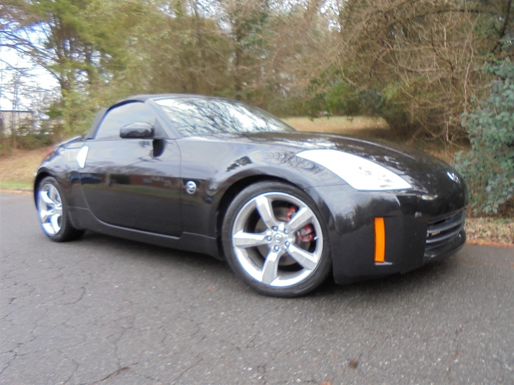 Nissan 350Z 2dr Roadster Touring Auto 2006