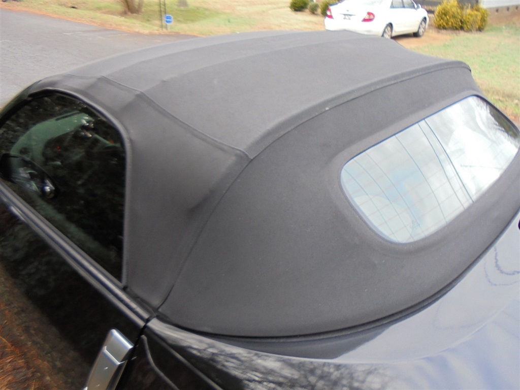 Nissan 350Z 2dr Roadster Touring Auto 2006