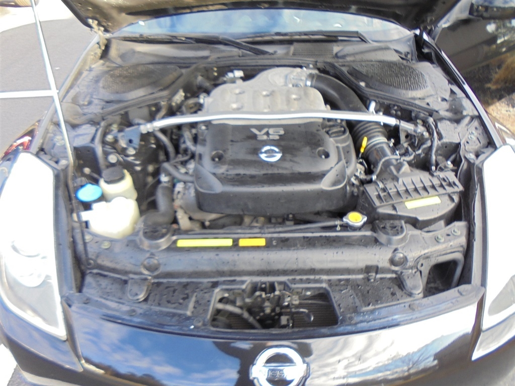 Nissan 350Z 2dr Roadster Touring Auto 2006