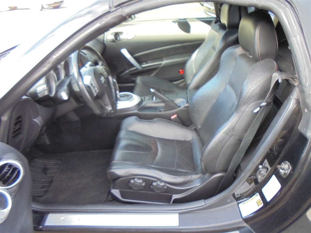 Nissan 350Z 2dr Roadster Touring Auto 2006