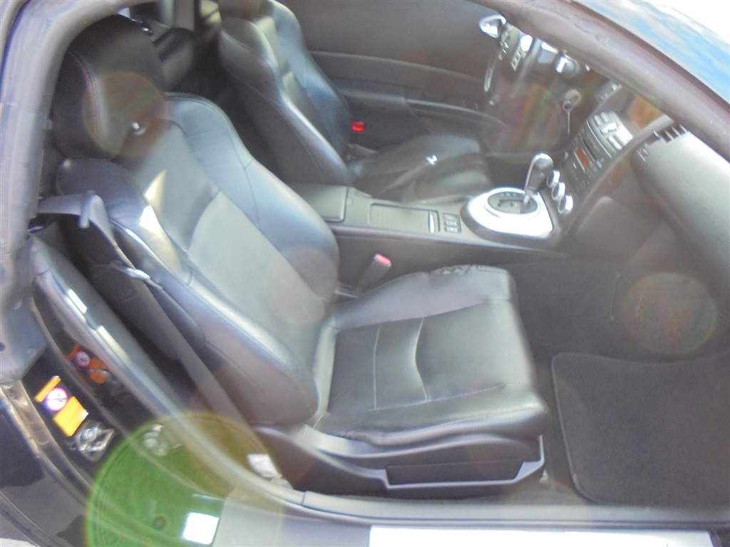 Nissan 350Z 2dr Roadster Touring Auto 2006