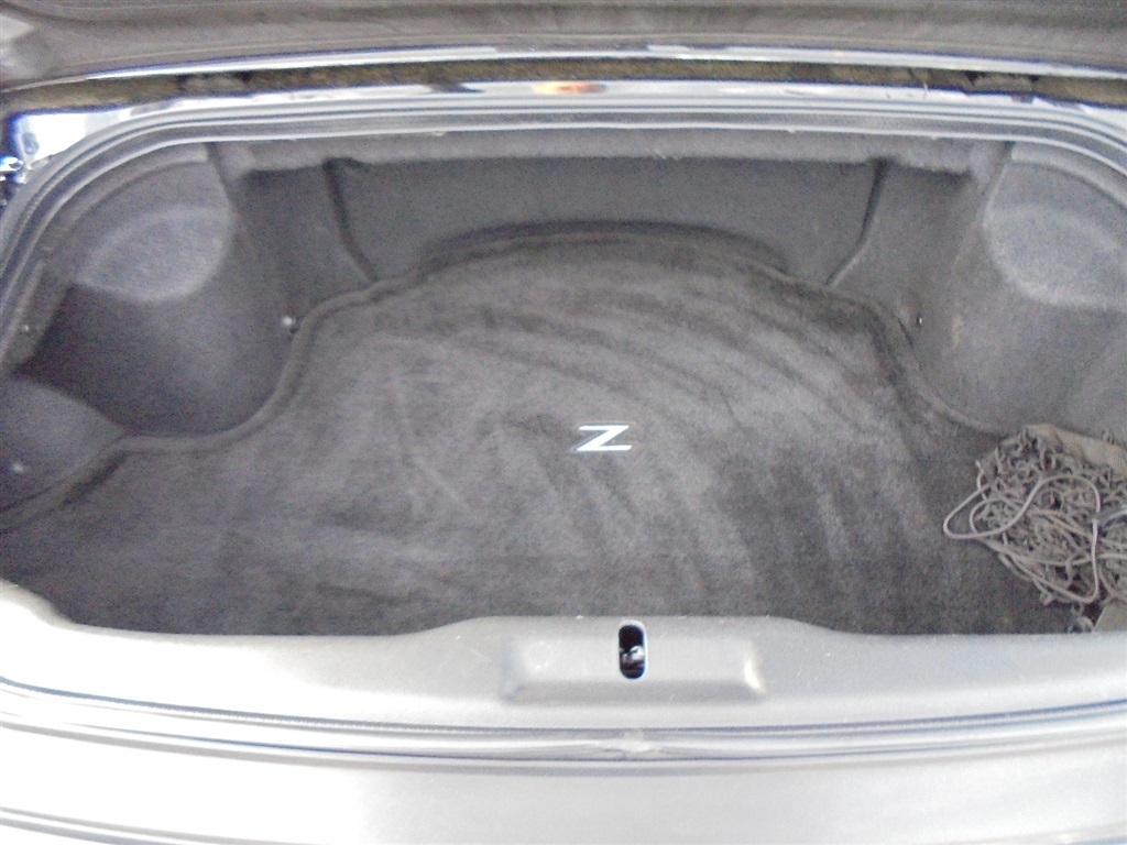 Nissan 350Z 2dr Roadster Touring Auto 2006