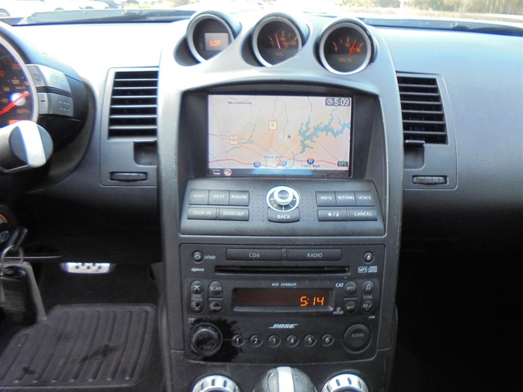 Nissan 350Z 2dr Roadster Touring Auto 2006