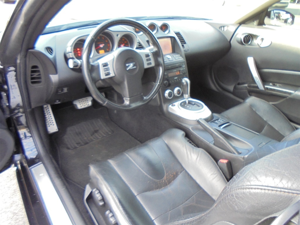 Nissan 350Z 2dr Roadster Touring Auto 2006