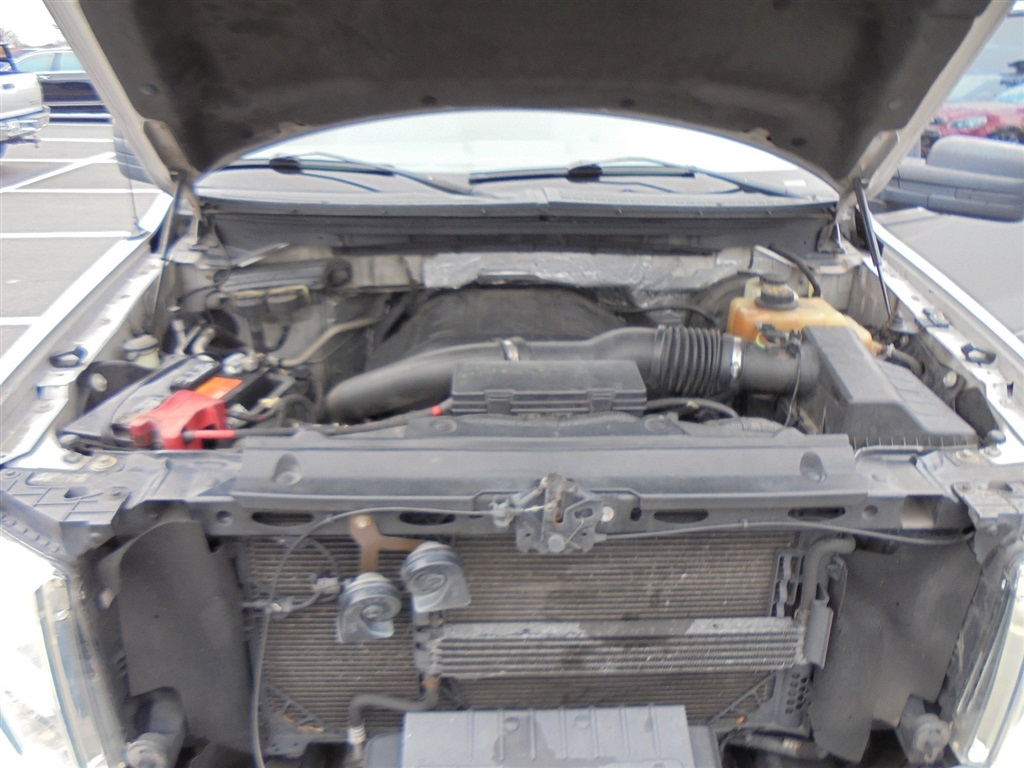 Ford F-150 2WD SuperCrew 145" XLT 2013