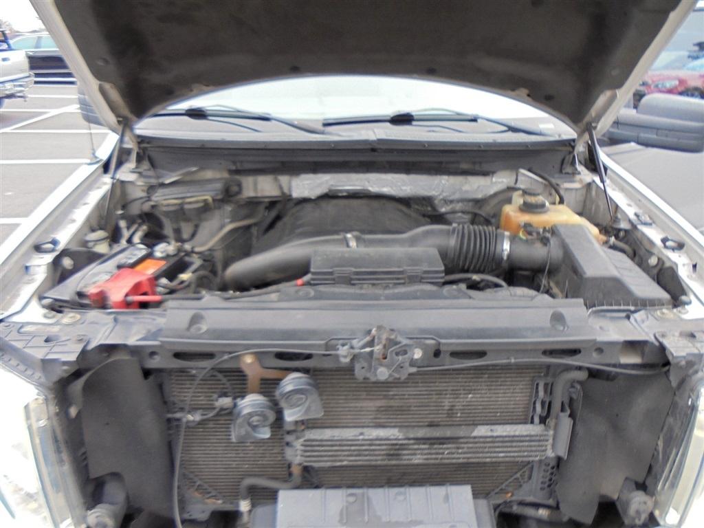 Ford F-150 2WD SuperCrew 145" XLT 2013
